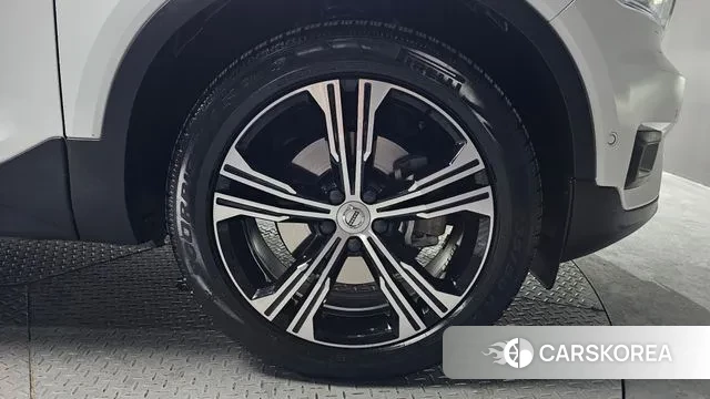 Volvo XC40 id 3535707 из Кореи 15