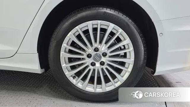 Audi A6 (C8) id 3493940 из Кореи 15