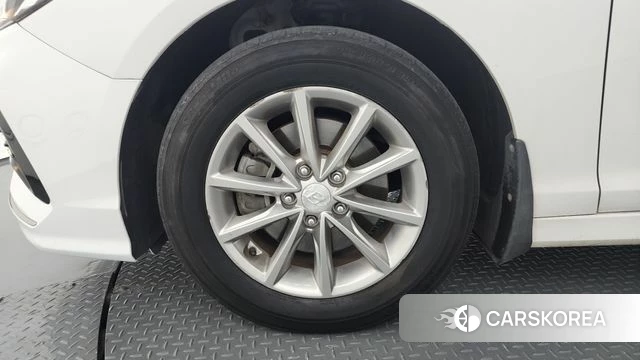 Hyundai Sonata New Rise id 4403427 из Кореи 15