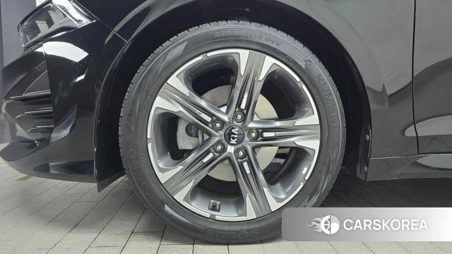 Kia K5 3rd generation id 4389857 из Кореи 25
