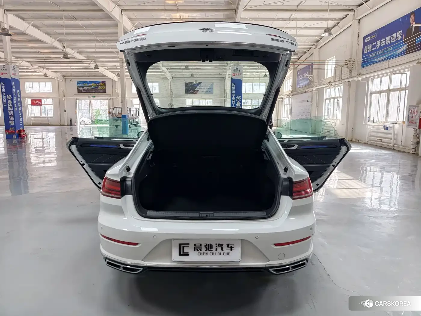 Volkswagen Arteon (CC) id 4644628 из Китая 14
