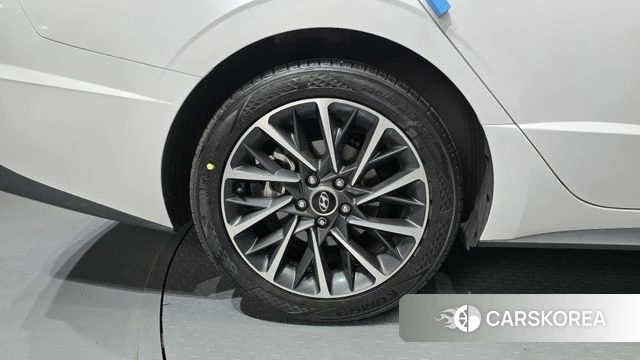 Hyundai Sonata (DN8) id 4304779 из Кореи 31