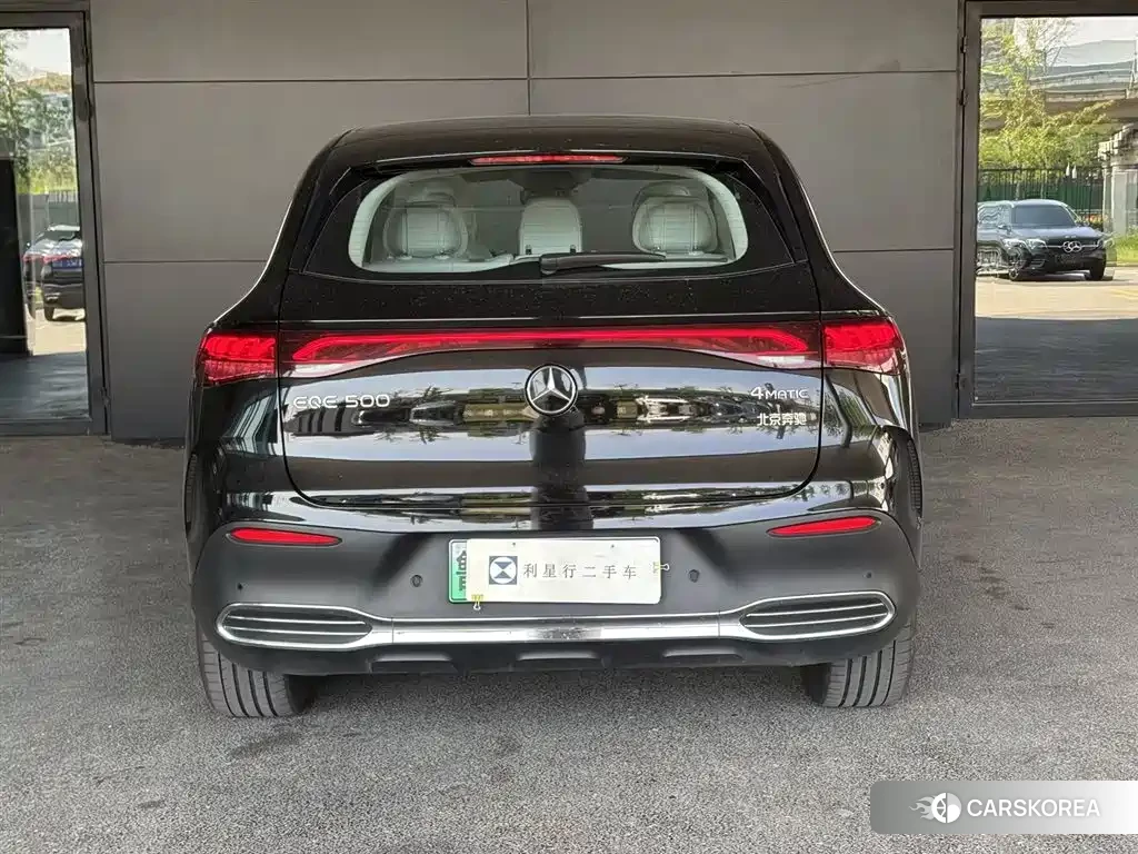 Mercedes-Benz EQE SUV id 4538830 из Китая 9