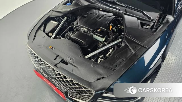 Genesis G80 (RG3) id 3866578 из Кореи 15