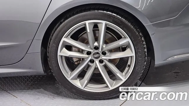 Audi A7 (4K) id 2880013 из Кореи 15