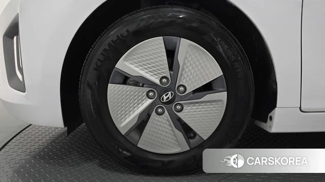 Hyundai The New Ionic Hybrid id 4923529 из Кореи 25
