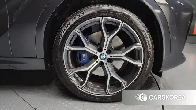 BMW X6 (G06) id 3519575 из Кореи 15