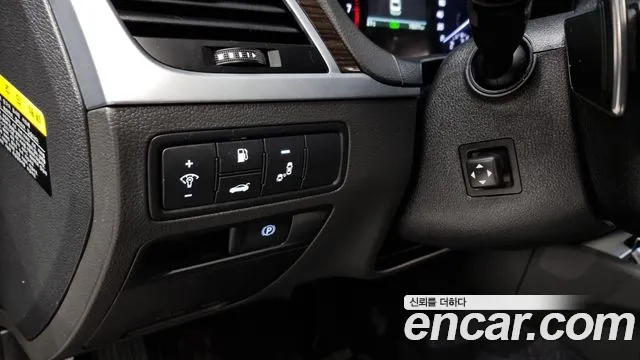 Genesis G80 id 2698029 из Кореи 15