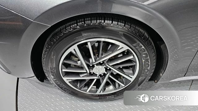 Hyundai The New Grandeur IG id 3965691 из Кореи 15