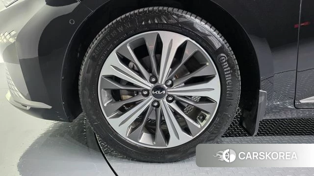 Kia K8 Hybrid id 4495391 из Кореи 30