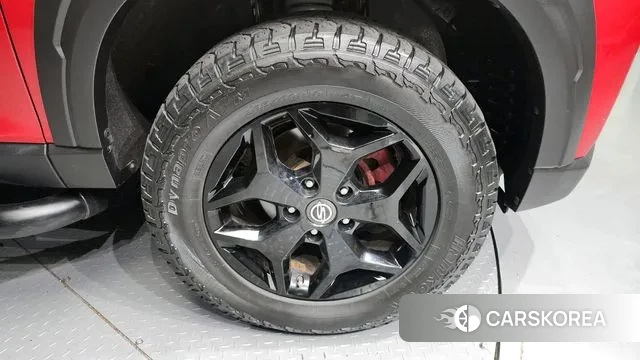 Ssangyong The New Rexton Sport id 3027829 из Кореи 15