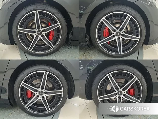 Mercedes-Benz EQE V295 id 3082786 из Кореи 15