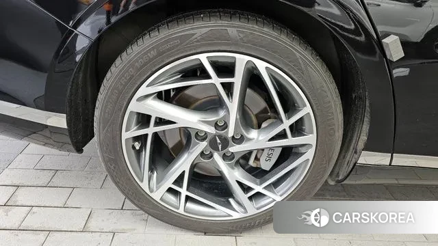 Genesis G90 (RS4) id 2930735 из Кореи 15