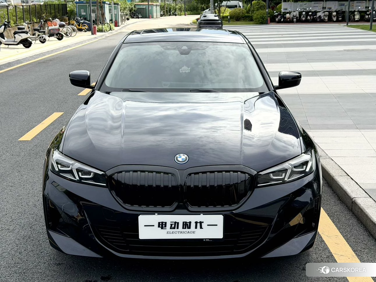 BMW i3 id 4467579 из Китая 19