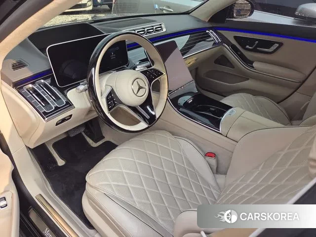 Mercedes-Benz S-Class W223 id 3523926 из Кореи 15