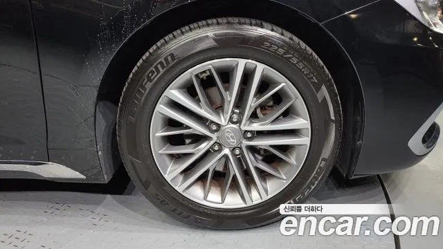 Hyundai Grandeur IG id 2956982 из Кореи 15