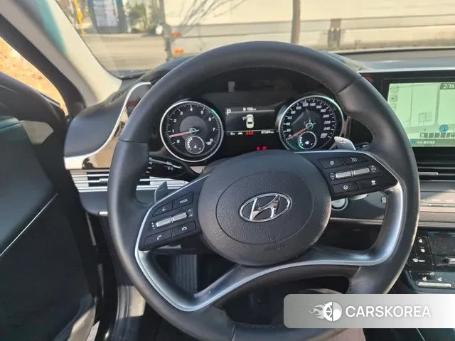 Hyundai The New Grandeur IG id 3606900 из Кореи 9