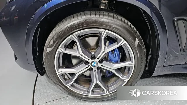 BMW X5 (G05) id 2998376 из Кореи 15