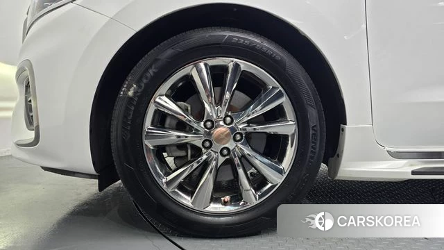 Kia The New Carnival id 4543350 из Кореи 15