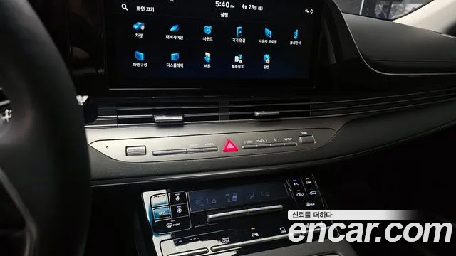 Hyundai The New Grandeur IG id 2670102 из Кореи 15