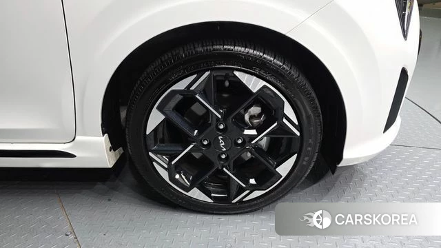 Kia The New Morning (JA) id 3805303 из Кореи 15