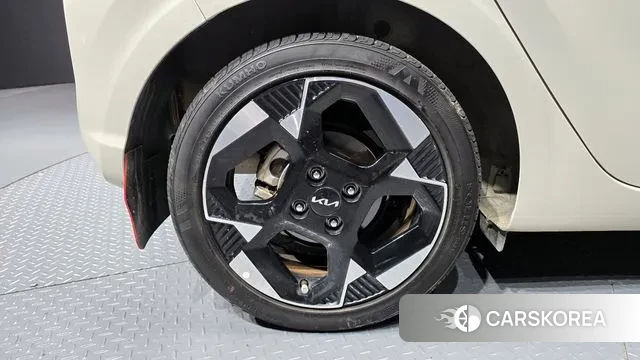 Kia The New Morning (JA) id 3195756 из Кореи 15