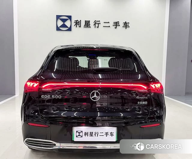 Mercedes-Benz EQE SUV id 3876087 из Китая 8