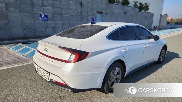 Hyundai Sonata (DN8) id 3356139 из Кореи 12