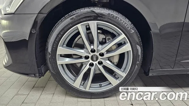 Audi A6 (C8) id 2920502 из Кореи 15