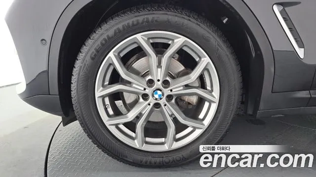 BMW X4 (G02) id 2921428 из Кореи 15