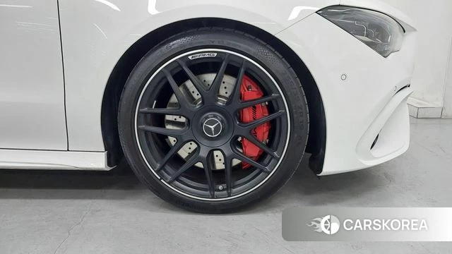 Mercedes-Benz CLA-Class C118 id 4222770 из Кореи 12