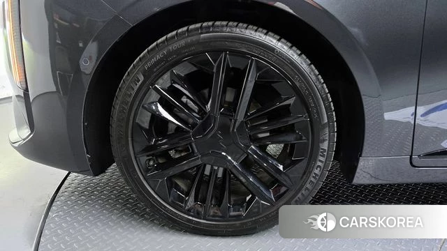 Kia The New K8 Hybrid id 4279950 из Кореи 26
