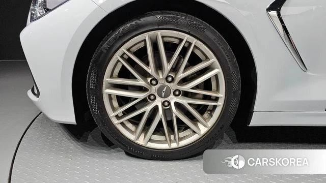 Genesis G70 id 4446288 из Кореи 27