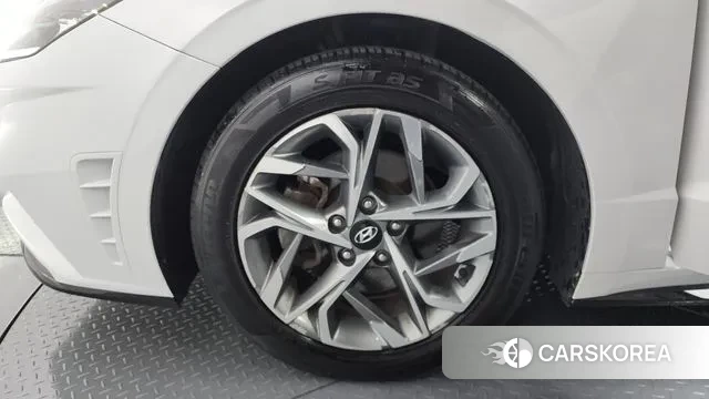 Hyundai Sonata (DN8) id 3317582 из Кореи 15