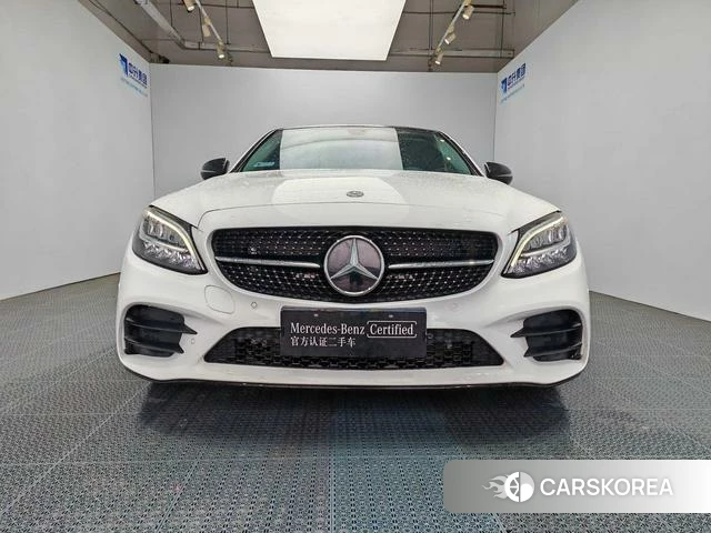 Mercedes-Benz Class C id 4212341 из Китая 15