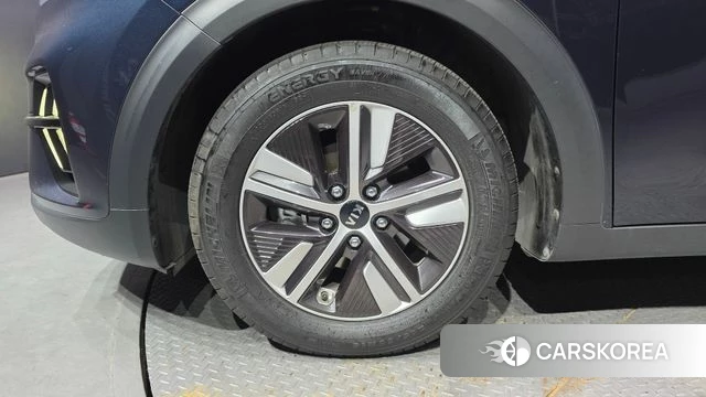 Kia The New Niro id 4647498 из Кореи 15