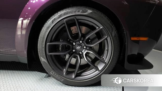 Dodge Challenger id 3839723 из Кореи 15