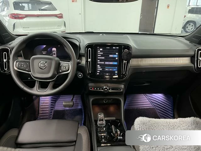 Volvo XC40 id 4210851 из Китая 7