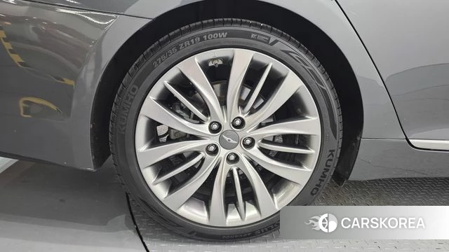 Genesis G80 id 4551971 из Кореи 15
