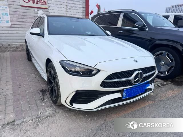 Mercedes-Benz Class C id 4259648 из Китая 8