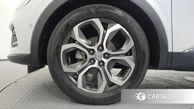 Renault Korea (Samsung) XM3 id 4785018 из Кореи 26