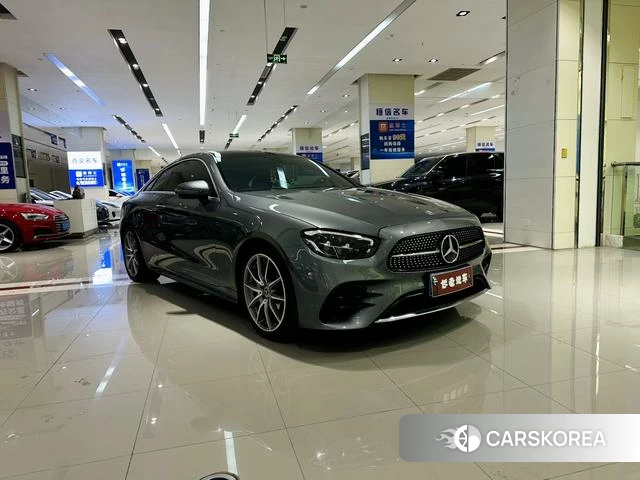 Mercedes-Benz E-class (imported) id 4241020 из Китая 17