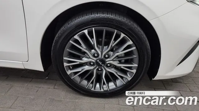 Kia The New K3 2nd generation id 2595716 из Кореи 15