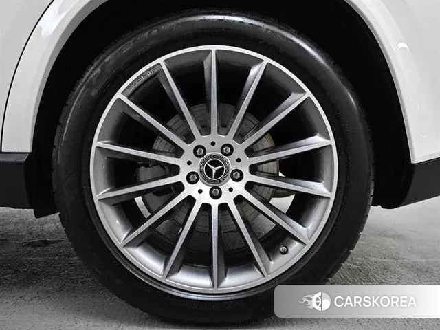 Mercedes-Benz GLE-Class W167 id 3638674 из Кореи 15