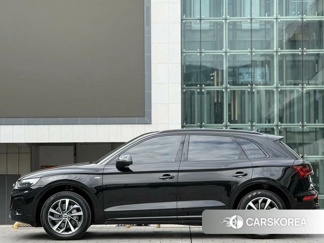 Audi Q5L id 4300843 из Китая 8