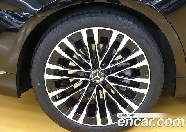 Mercedes-Benz S-Class W223 id 2910394 из Кореи 15