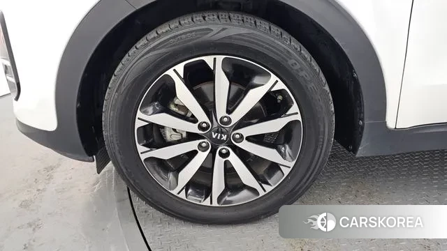 Kia Sportage 4th Generation id 3631908 из Кореи 15