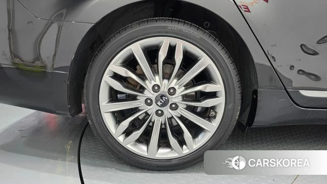 Kia K7 Premier id 4937231 из Кореи 26