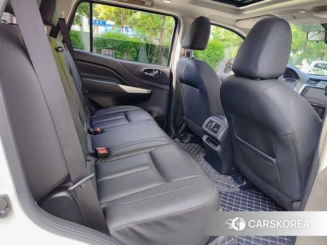 Nissan Tuda 2021 Белый из Китая, фото 6