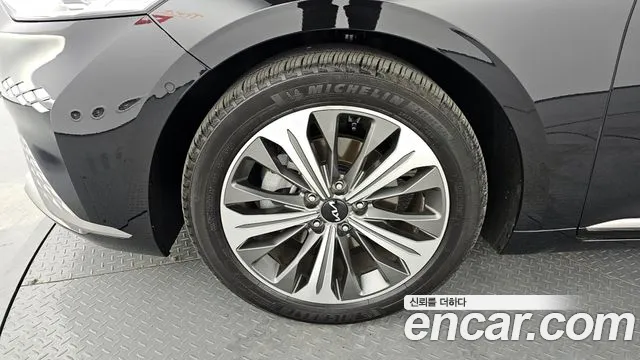 Kia K8 Hybrid id 2710643 из Кореи 15